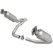 MagnaFlow Exhaust Products 49462 OEM Grade Direct-Fit Catalytic Converter - Truck Part Superstore