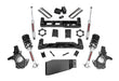 Rough Country 26231 5 Inch Suspension Lift Kit Lifted Struts w/N3 Shocks & Struts 07-13 Silverado/Sierra 1500 4WD Rough Country - Truck Part Superstore