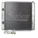 Northern Radiator 204101BC Custom Radiator Kit-All Aluminum - 22 X 19 Overall With High Flow Oil Cooler - Truck Part Superstore