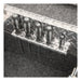 UWS SL-69-LP-R Bright Aluminum 69in. Secure Lock Crossover Truck Tool Box with Low Profile/Rail - Truck Part Superstore