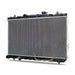 Mishimoto R2387-AT Replacement Radiator, fits Hyundai Elantra 2001-2006 - Truck Part Superstore