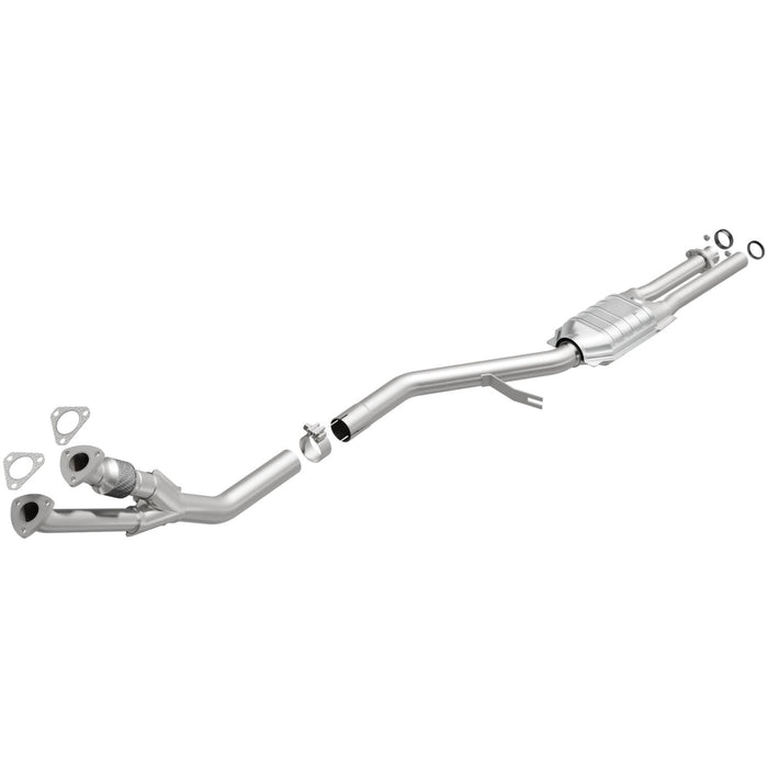 MagnaFlow Exhaust Products 3322554 California Direct-Fit Catalytic Converter - Truck Part Superstore