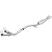 MagnaFlow Exhaust Products 3322554 California Direct-Fit Catalytic Converter - Truck Part Superstore