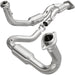 MagnaFlow Exhaust Products 5451686 California Direct-Fit Catalytic Converter - Truck Part Superstore