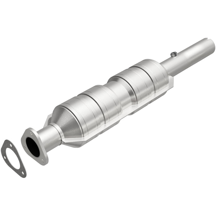 MagnaFlow Exhaust Products 55321 HM Grade Direct-Fit Catalytic Converter - Truck Part Superstore