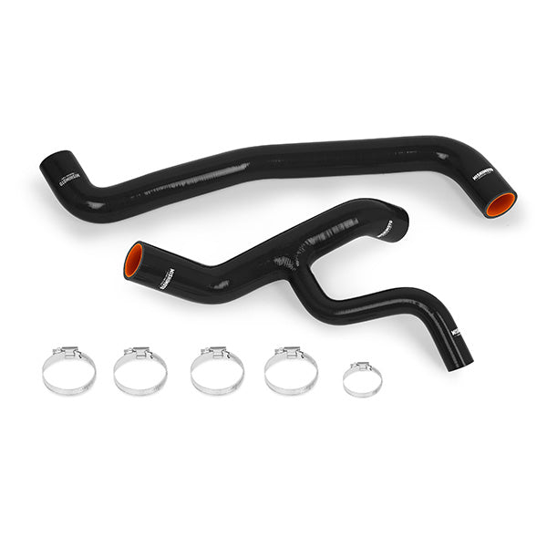 Mishimoto MMHOSE-F54-97BK Silicone Radiator Hose Kit, fits Ford F-150 5.4L V8 w/o oil cooler 1997-2004 - Truck Part Superstore