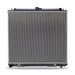 Mishimoto R2807-AT Replacement Radiator, fits Nissan Frontier 4.0L 2005-2015 - Truck Part Superstore