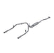 MBRP S5016409 Cat Back Exhaust System Dual Split Rear T409 Stainless Steel For 03-07 Silverado/Sierra 1500 Ext/Crew Cab Short Bed MBRP - Truck Part Superstore