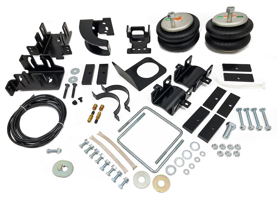 Tuff Country 74597 Air Bag Suspension Rear 11-16 Ford F250/F350 4x4 & 2WD Will Fit With or Without In Bed Hitch Tuff Country - Truck Part Superstore