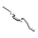 MagnaFlow Exhaust Products 16821 Street Series Stainless Cat-Back System - Truck Part Superstore