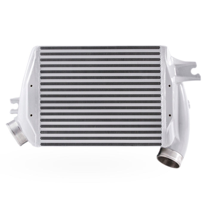 Mishimoto MMTMIC-WRX-15XSL Street Performance Top-Mount Intercooler, fits Subaru WRX 2015-2021 - Truck Part Superstore