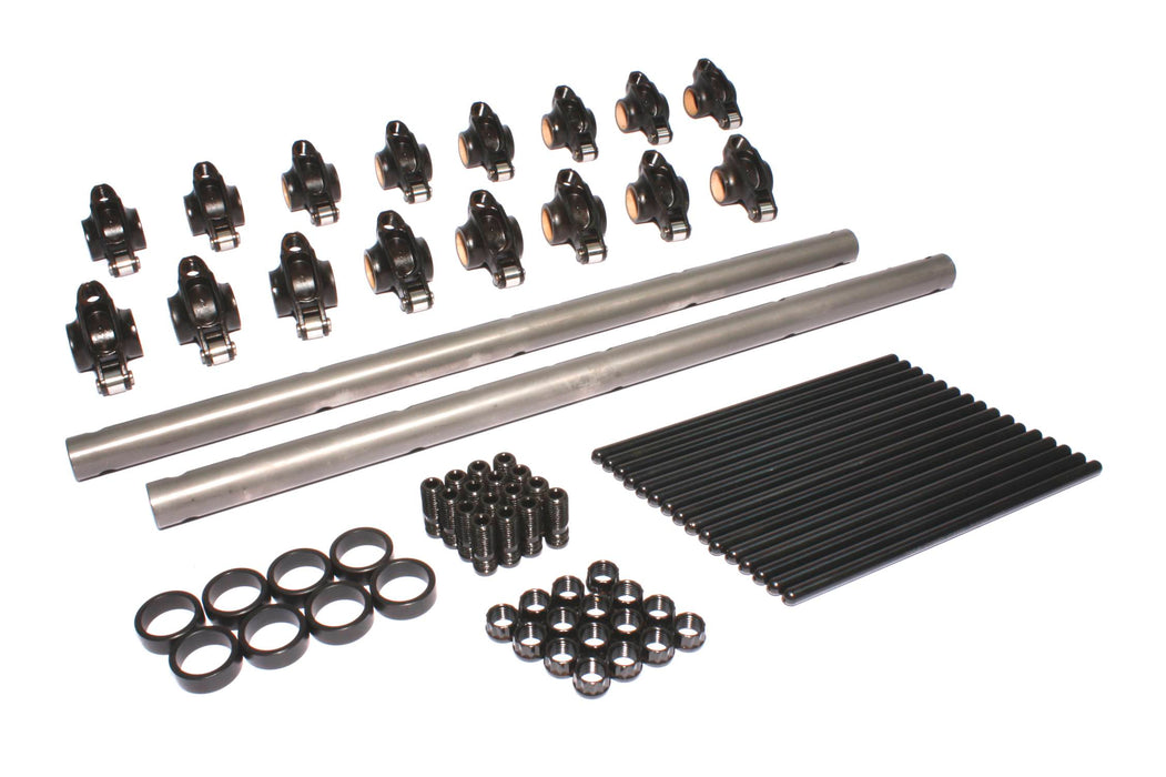 COMP Cams RP1623-16 Ultra Pro Magnum 1.5 Rocker Arm/Pushrod Kit Chrysler 273-360 w/ Solid Lifters - Truck Part Superstore