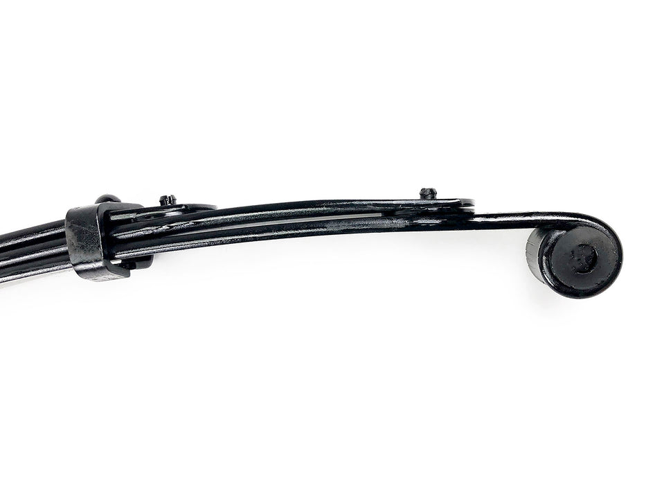 Tuff Country 58302 Leaf Spring 79-85 Toyota Truck 4WD and 84-85 Toyota 4 Runner 4WD Front 3.5 Inch EZ-Ride Passenger Side Tuff Country - Truck Part Superstore