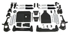 Tuff Country 16085KN 6 Inch Lift Kit 11-19 Chevrolet Silverado/GMC Sierra 2500HD w/ SX8000 Shocks Tuff Country - Truck Part Superstore