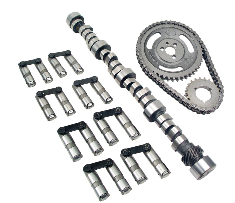 COMP Cams SK12-450-8 Magnum 230/230 Hydraulic Roller Cam SK-Kit for Chevrolet Small Block - Truck Part Superstore