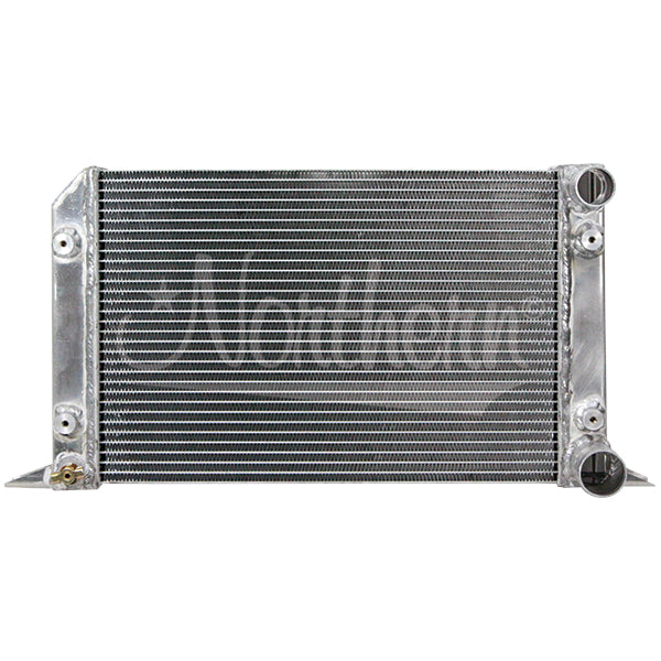 Northern Radiator 204111 Scirocco Radiator - 21 1/2 x 12 9/16 x 3 1/8 - Truck Part Superstore