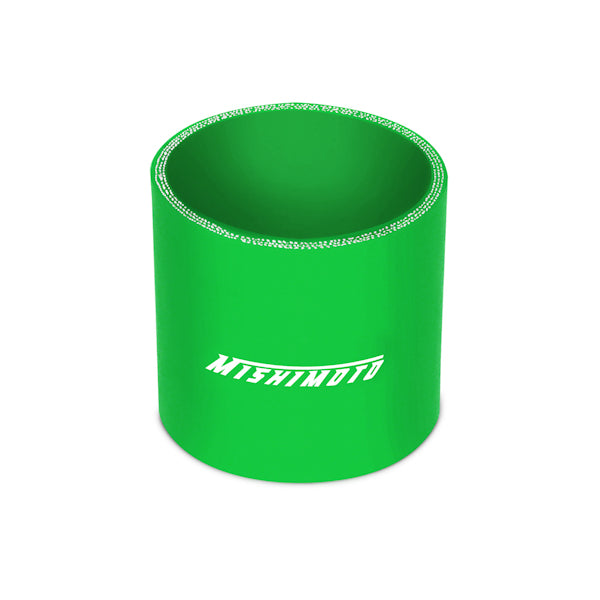 Mishimoto MMCP-25SGN Mishimoto 2.5-in Straight Coupler - Truck Part Superstore