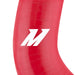 Mishimoto MMHOSE-SUB-INT6RD Subaru WRX 2006-2007/Forester XT 2004-2008 Silicone Intercooler Hoses, Red - Truck Part Superstore