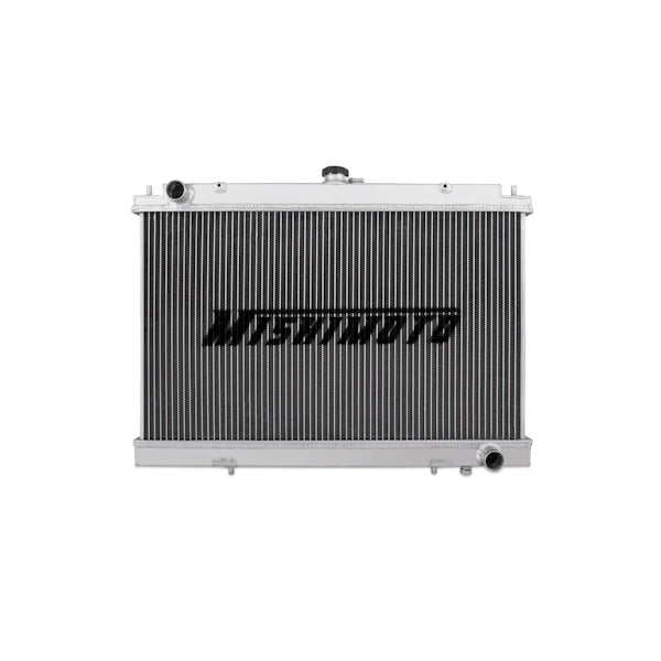 Mishimoto MMRAD-MAX-95 Performance Aluminum Radiator, fits Nissan Maxima 1995-1999 Manual - Truck Part Superstore