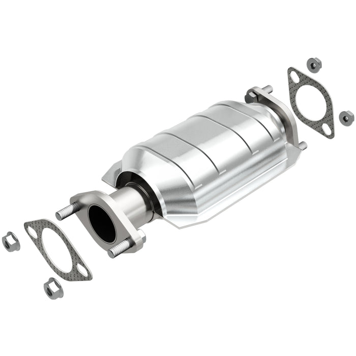 MagnaFlow Exhaust Products 24341 HM Grade Direct-Fit Catalytic Converter - Truck Part Superstore