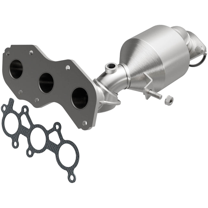 MagnaFlow Exhaust Products 5582548 California Manifold Catalytic Converter - Truck Part Superstore