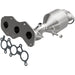 MagnaFlow Exhaust Products 5582548 California Manifold Catalytic Converter - Truck Part Superstore