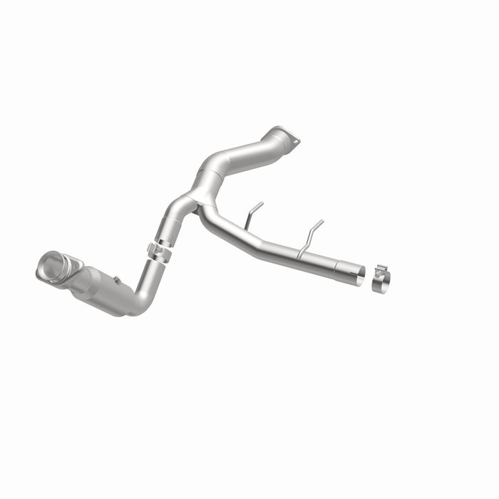 MagnaFlow Exhaust Products 21-521 OEM Grade Direct-Fit Catalytic Converter - Truck Part Superstore