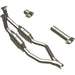 MagnaFlow Exhaust Products 3391821 California Direct-Fit Catalytic Converter - Truck Part Superstore