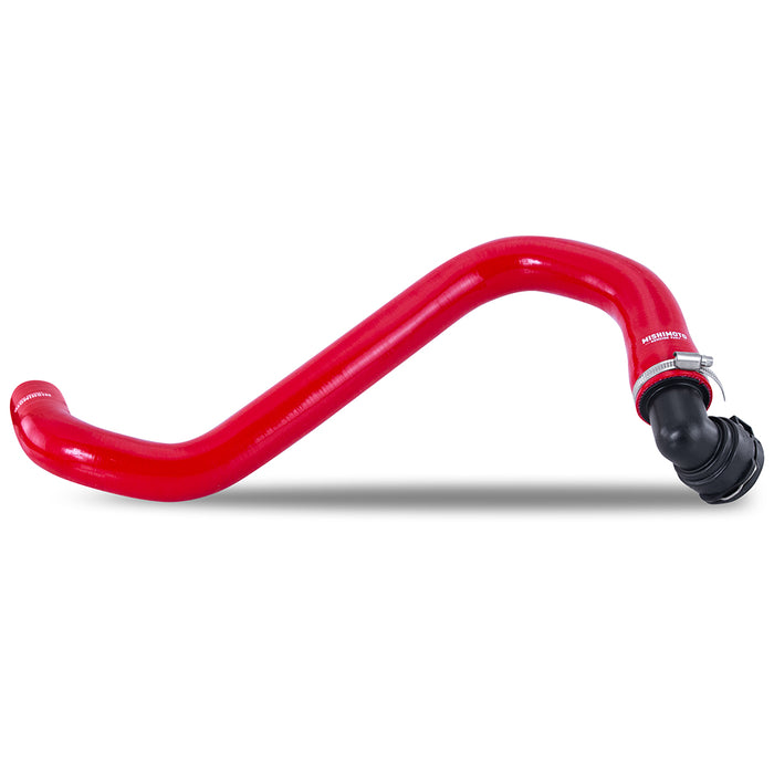 Mishimoto MMHOSE-F27T-15RD Silicone Coolant Hose Kit, Fits 2015-2017 Ford F-150 2.7L EcoBoost, Red - Truck Part Superstore