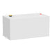 UWS ST-100-RT-W Transfer Tank; 100 Gallon; Non Flammable Liquid; Rectangular; White; Steel; - Truck Part Superstore