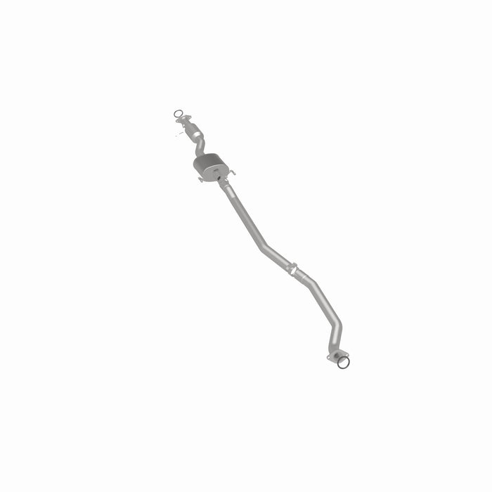 MagnaFlow Exhaust Products 21-335 OEM Grade Direct-Fit Catalytic Converter - Truck Part Superstore