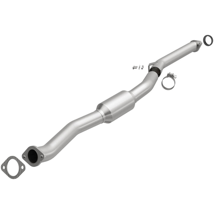 MagnaFlow Exhaust Products 5491621 California Direct-Fit Catalytic Converter - Truck Part Superstore