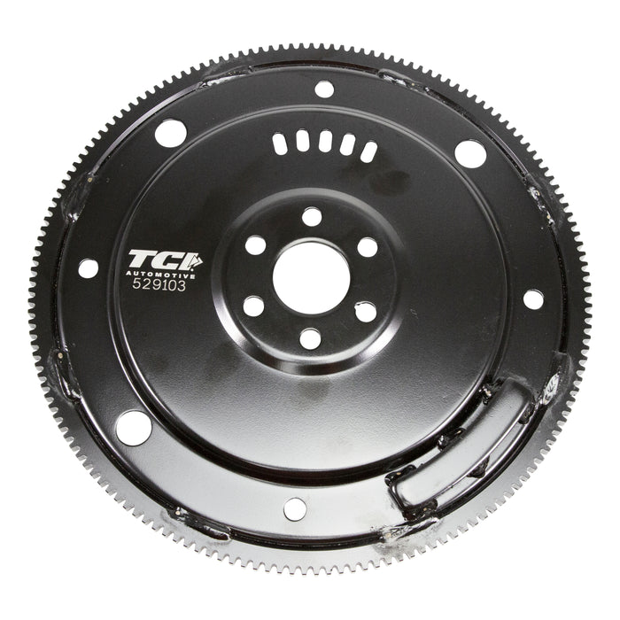 TCI Automotive 529103 Ring Gear Tooth Quantity: 157 Teeth Mount Hole Quantity: 6 Crankshaft, 4 Torque - Truck Part Superstore