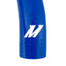 Mishimoto MMHOSE-WR4-03BL Silicone Hose Kit, fits Jeep Wrangler 4 Cyl 2003-2006 - Truck Part Superstore