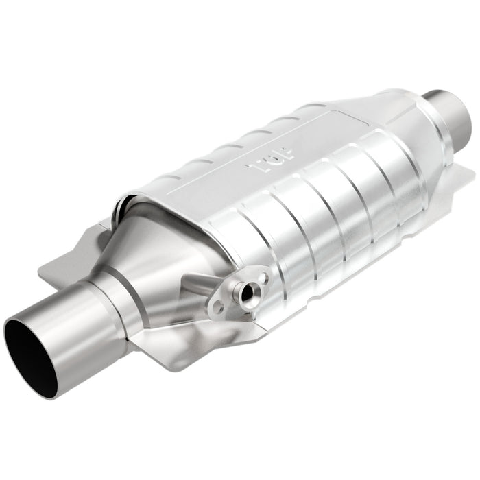MagnaFlow Exhaust Products 338041 California Universal Catalytic Converter-2.00in. - Truck Part Superstore