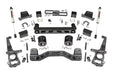 Rough Country 55370 6 Inch Suspension Lift Kit w/V2 Shocks 15-20 F-150 2WD Rough Country - Truck Part Superstore
