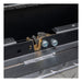 UWS TBSM-36-LP-MB Matte Black Aluminum 36in. Truck Side Tool Box; Low Profile (LTL Shipping Only) - Truck Part Superstore