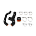 Mishimoto MMHOSE-SUB-INT6BK Subaru WRX 2006-2007/Forester XT 2004-2008 Silicone Intercooler Hoses, Black - Truck Part Superstore