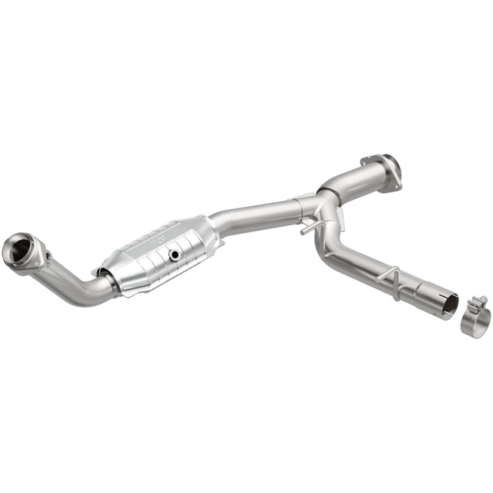 MagnaFlow Exhaust Products 49411 OEM Grade Direct-Fit Catalytic Converter - Truck Part Superstore