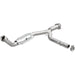 MagnaFlow Exhaust Products 49411 OEM Grade Direct-Fit Catalytic Converter - Truck Part Superstore