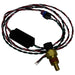 FAST 307038 Fluid Digital Temperature Sensor w/ 12 Volt to 5 Volt Output Converter Kit - Truck Part Superstore