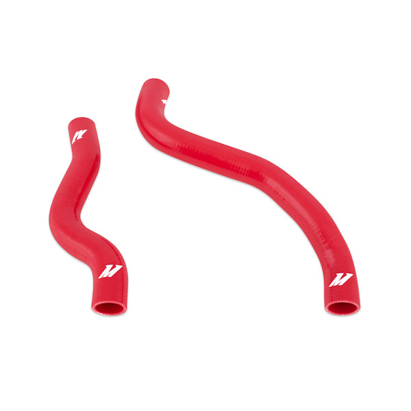 Mishimoto MMHOSE-EVO-6RD Silicone Hose Kit fits Mitsubishi Evolution 6 - Truck Part Superstore