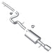 MagnaFlow Exhaust Products 16651 Touring Series Stainless Cat-Back System - Truck Part Superstore