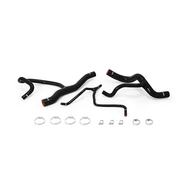 Mishimoto MMHOSE-CAM4-16HDBK Chevrolet Camaro 2.0T with HD Cooling Package Silicone Radiator Hose Kit, 2016+ - Truck Part Superstore