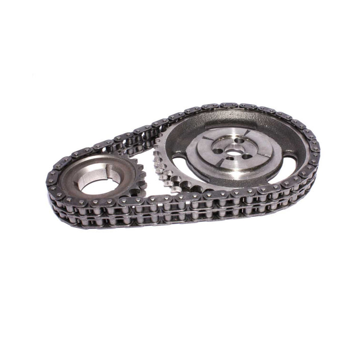 COMP Cams 2136 Magnum Double Row Timing Set for OE Roller Chevrolet V6 and 305-350 Small Block - Truck Part Superstore