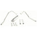 MagnaFlow Exhaust Products 15891 Street Series Stainless Cat-Back System - Truck Part Superstore