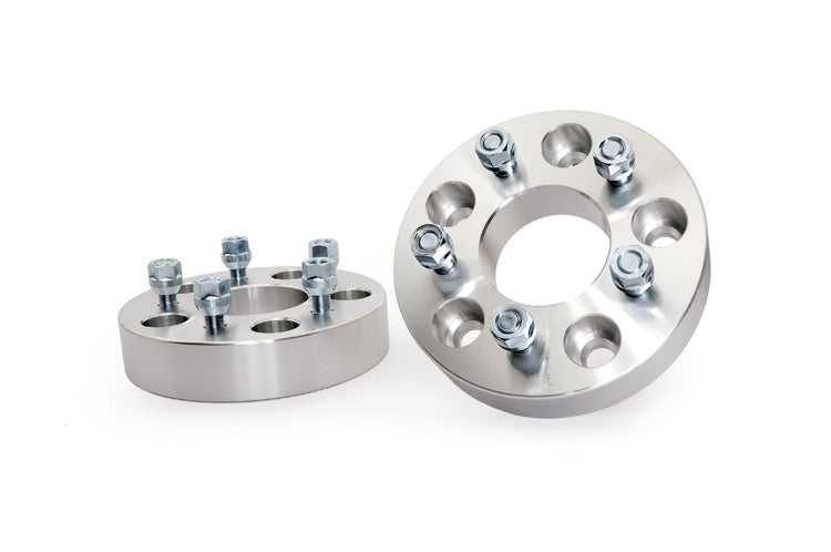 Rough Country 1100 Wheel Adapters 5x5 to 5x4.5 Adapters 6061-T6 Aluminum Sold in Pairs Rough Country - Truck Part Superstore