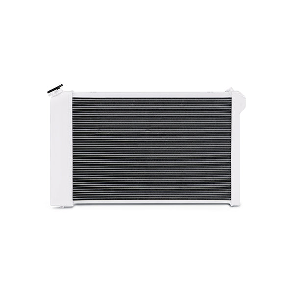 Mishimoto MMRAD-VET-69X 3-Row Performance Aluminum Radiator, fits Chevrolet Corvette 1969-1972 - Truck Part Superstore