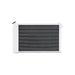 Mishimoto MMRAD-VET-69X 3-Row Performance Aluminum Radiator, fits Chevrolet Corvette 1969-1972 - Truck Part Superstore