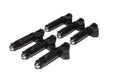FAST 306006 Precision-Flow LS1 Profile 60 Lb/Hr High Impedance Injectors - Set of 4 - Truck Part Superstore
